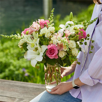 Fondly Bouquet –  Bruce Philp Florist, Windsor ON