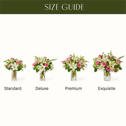 Fondly Bouquet –  Bruce Philp Florist, Windsor ON