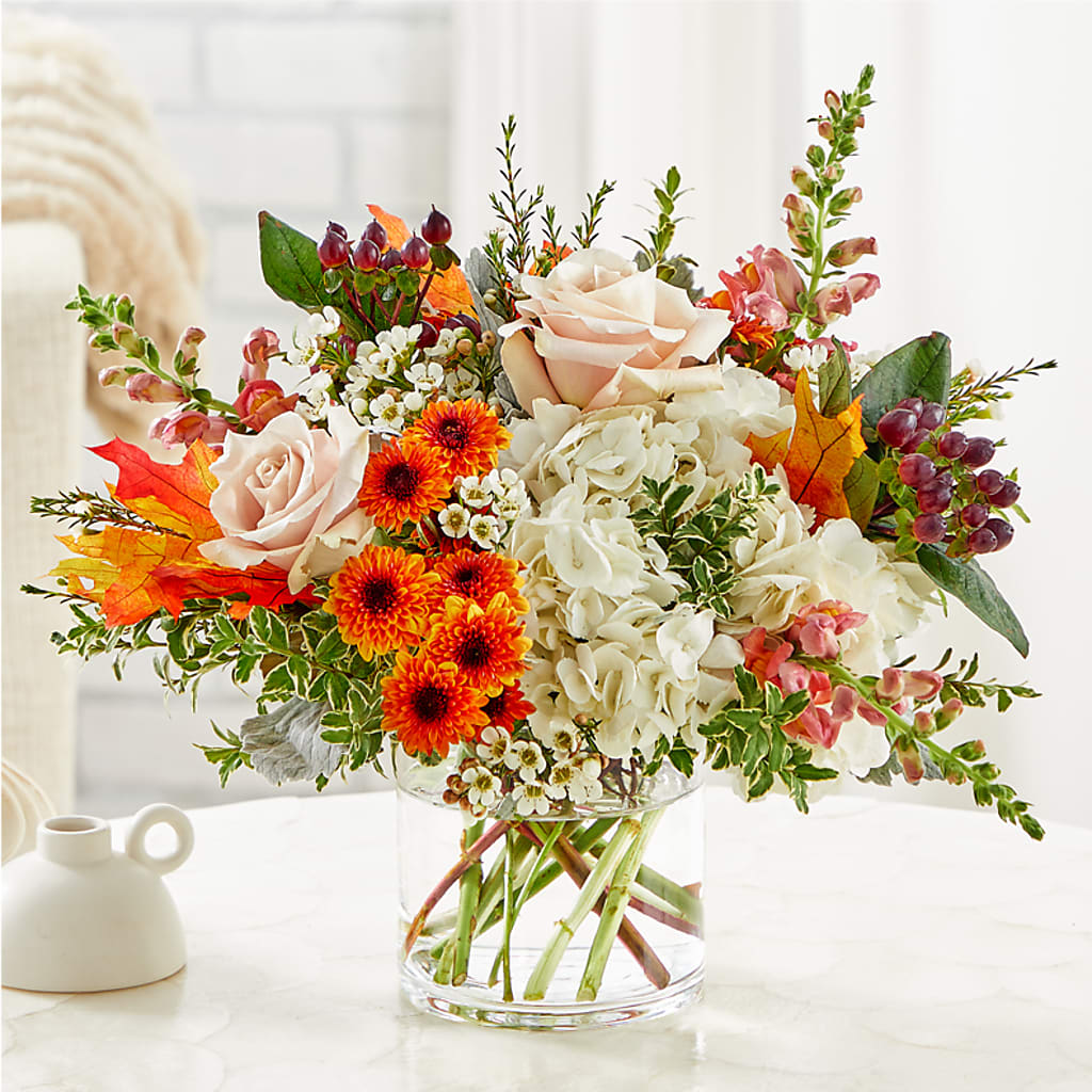 Autumnal Equinox Bouquet –  Bruce Philp Florist, Windsor ON