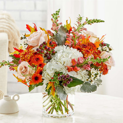 Autumnal Equinox Bouquet –  Bruce Philp Florist, Windsor ON