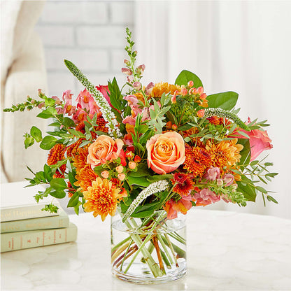 Leafy Trails Bouquet –  Bruce Philp Florist, Windsor ON