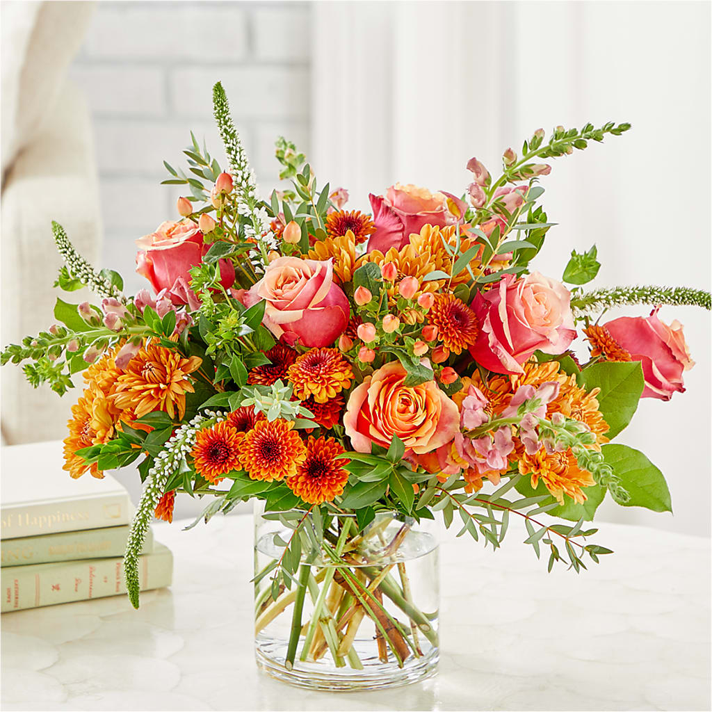 Leafy Trails Bouquet –  Bruce Philp Florist, Windsor ON