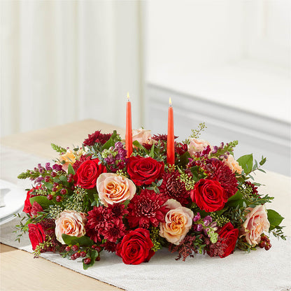 Most Thankful Centerpiece –  Bruce Philp Florist, Windsor ON