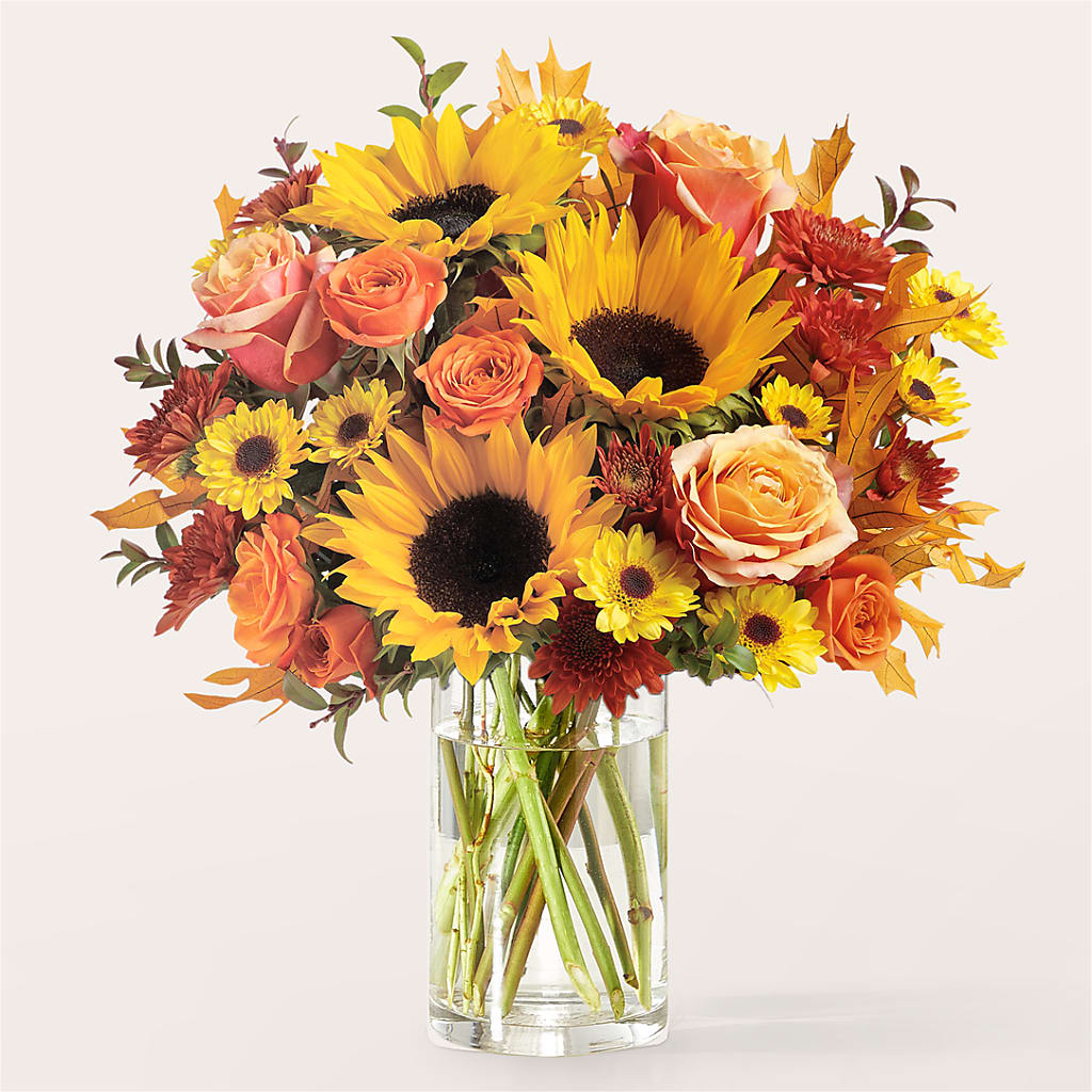 Fluttering Foliage Bouquet –  Bruce Philp Florist, Windsor ON