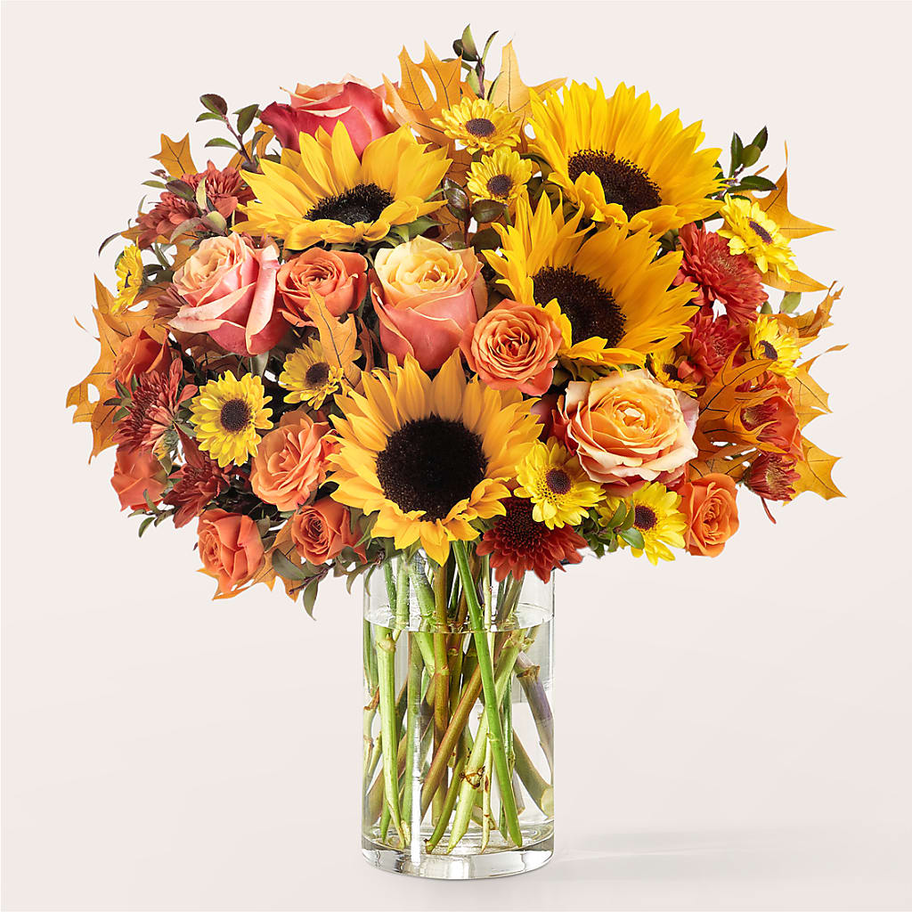 Fluttering Foliage Bouquet –  Bruce Philp Florist, Windsor ON
