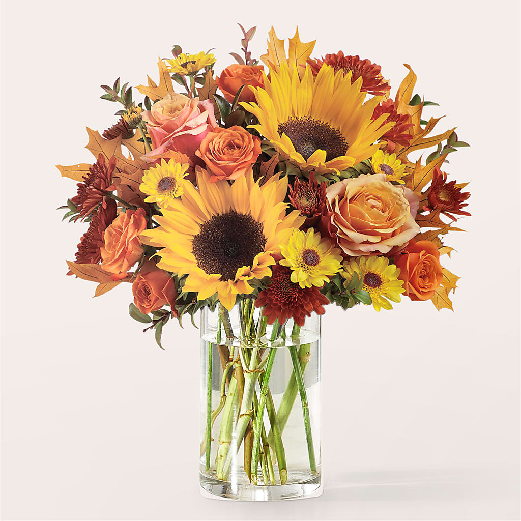 Fluttering Foliage Bouquet –  Bruce Philp Florist, Windsor ON