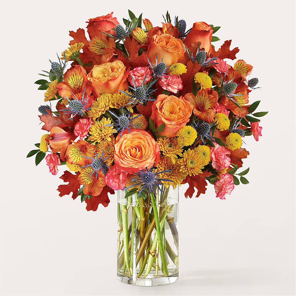 Winds of Autumn Bouquet –  Bruce Philp Florist, Windsor ON