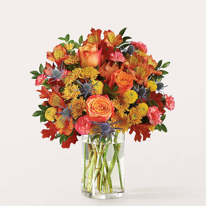 Winds of Autumn Bouquet –  Bruce Philp Florist, Windsor ON