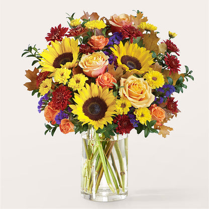 Harvest Moon Bouquet –  Bruce Philp Florist, Windsor ON