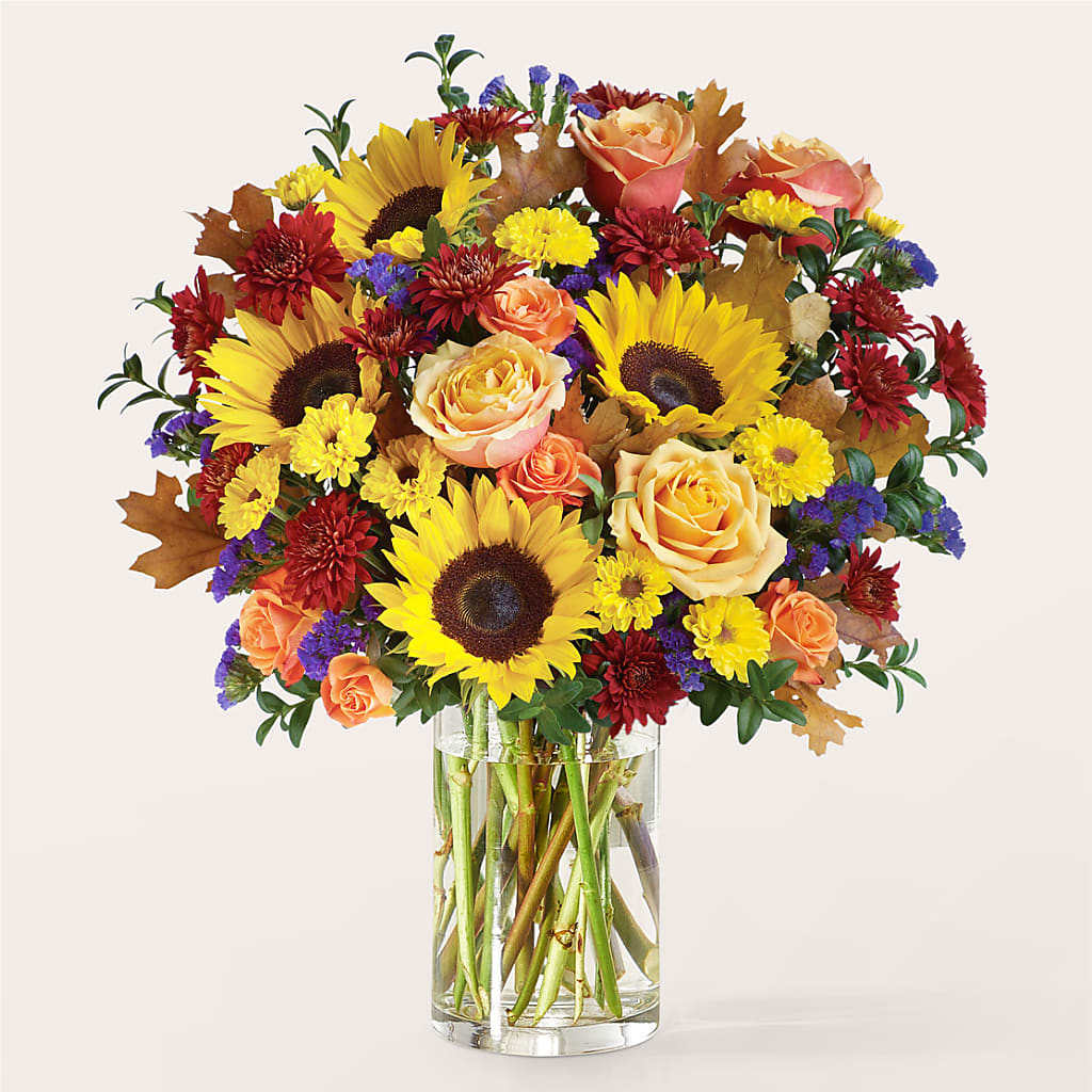 Harvest Moon Bouquet –  Bruce Philp Florist, Windsor ON