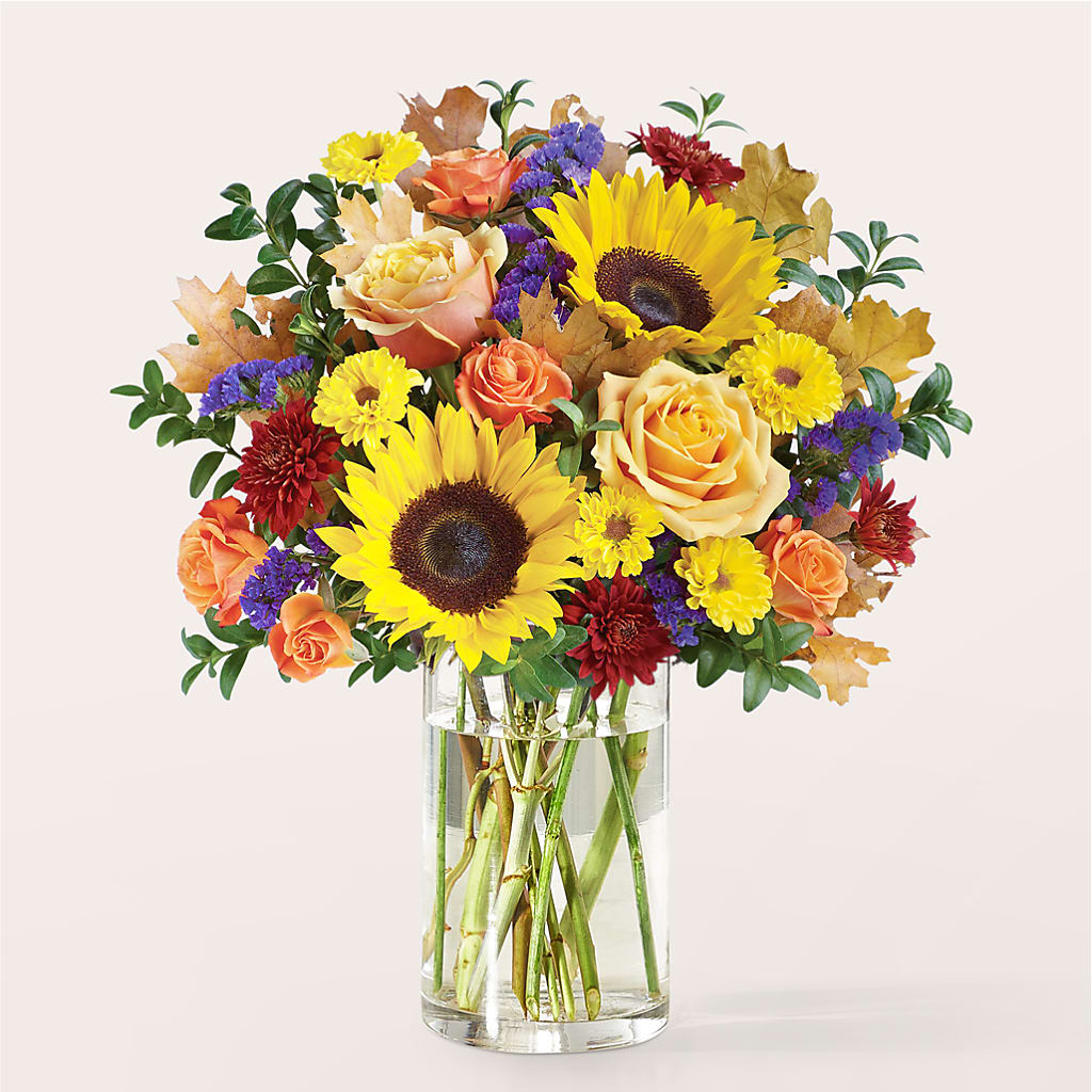 Harvest Moon Bouquet –  Bruce Philp Florist, Windsor ON
