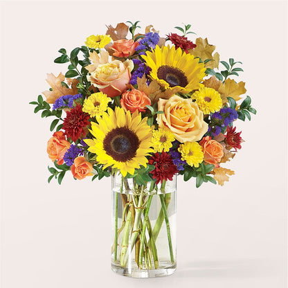 Harvest Moon Bouquet –  Bruce Philp Florist, Windsor ON