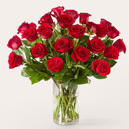 The One Red Rose Bouquet –  Bruce Philp Florist, Windsor ON
