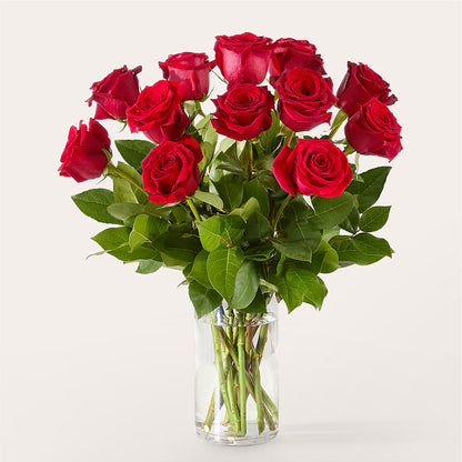 The One Red Rose Bouquet –  Bruce Philp Florist, Windsor ON