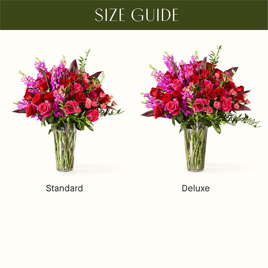 The Honeymoon –  Bruce Philp Florist, Windsor ON