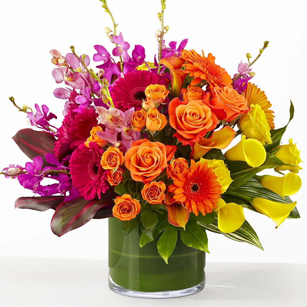 The Mosaic –  Bruce Philp Florist, Windsor ON