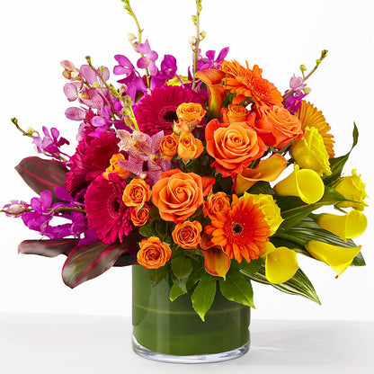 The Mosaic –  Bruce Philp Florist, Windsor ON