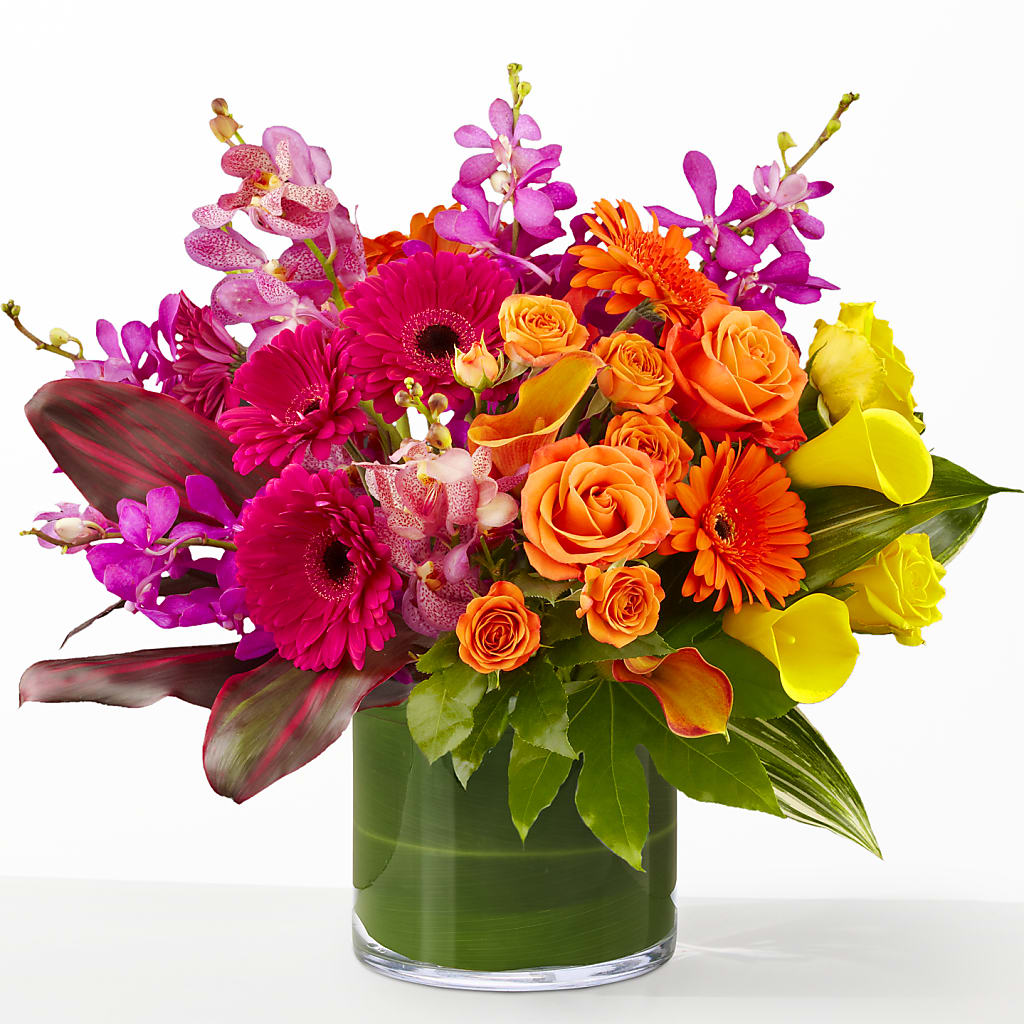 The Mosaic –  Bruce Philp Florist, Windsor ON