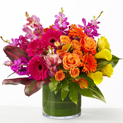 The Mosaic –  Bruce Philp Florist, Windsor ON