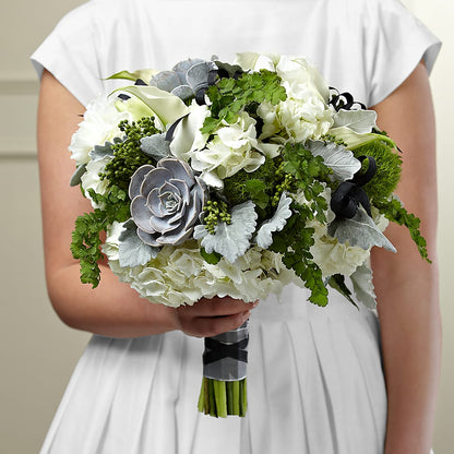 Sweet Innocence Bouquet –  Bruce Philp Florist, Windsor ON