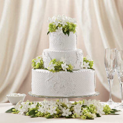 Bloom & Blossom Cake Decor –  Bruce Philp Florist, Windsor ON