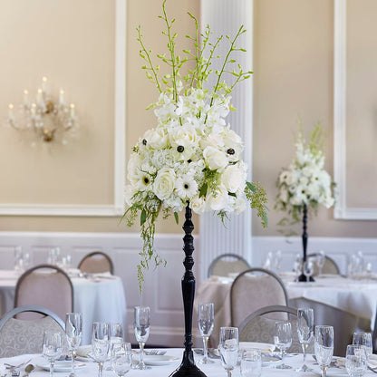 Regency Centerpiece –  Bruce Philp Florist, Windsor ON