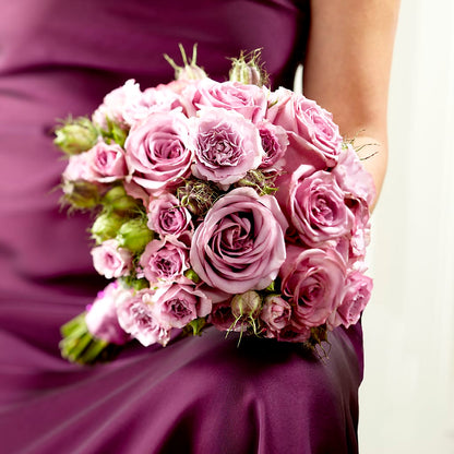 Veronica Bouquet –  Bruce Philp Florist, Windsor ON