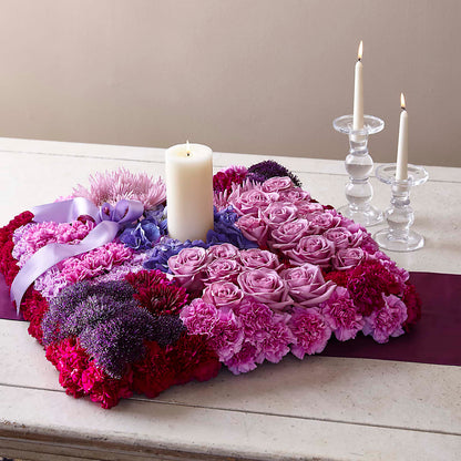 Promise of Love Unity Arrangement –  Bruce Philp Florist, Windsor ON