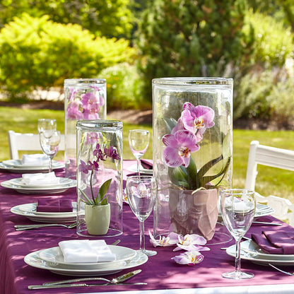 Dramatic Garden Centerpiece –  Bruce Philp Florist, Windsor ON