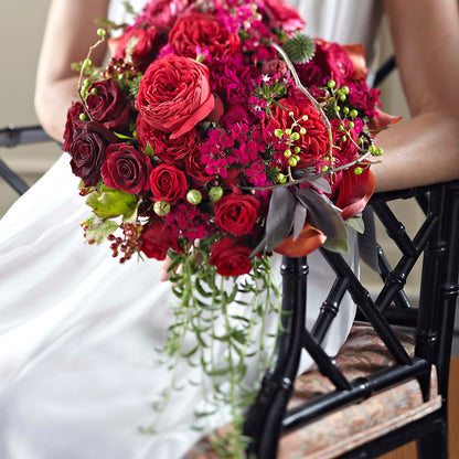 Pure Grace Bouquet –  Bruce Philp Florist, Windsor ON
