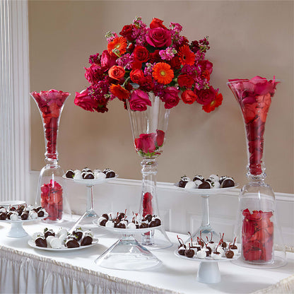 Life's Sweetness Centerpiece –  Bruce Philp Florist, Windsor ON