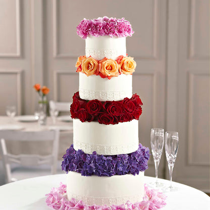 Infinite Love Cake Décor –  Bruce Philp Florist, Windsor ON