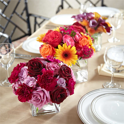 Love's Eternity Centerpiece –  Bruce Philp Florist, Windsor ON