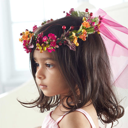 Baby Love Headpiece –  Bruce Philp Florist, Windsor ON