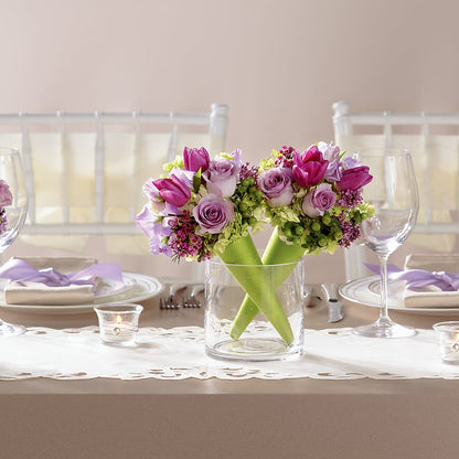 Sublime Centerpiece –  Bruce Philp Florist, Windsor ON