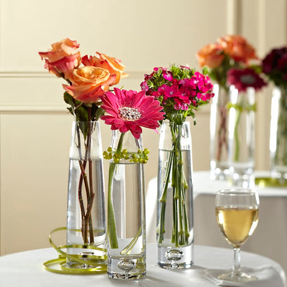 Sparkling Toast Centerpiece –  Bruce Philp Florist, Windsor ON