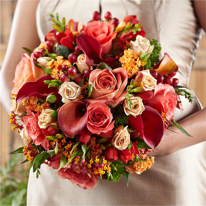 Contentment Bouquet –  Bruce Philp Florist, Windsor ON