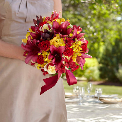 Sunningdale Bouquet –  Bruce Philp Florist, Windsor ON