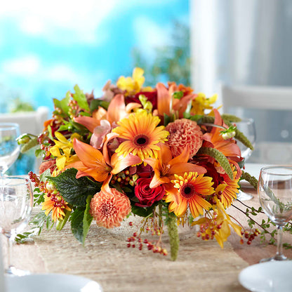 One and Only Centerpiece –  Bruce Philp Florist, Windsor ON