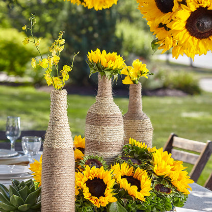 Sublime Garden Centerpiece –  Bruce Philp Florist, Windsor ON