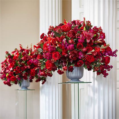 Love & Honor Arrangement –  Bruce Philp Florist, Windsor ON