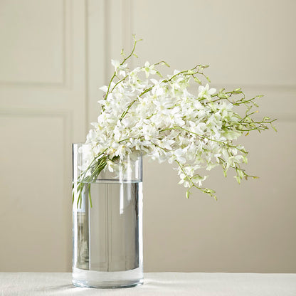 White Dendrobium Bouquet –  Bruce Philp Florist, Windsor ON